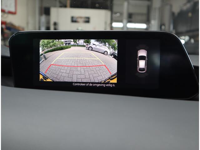 Mazda 3 2.0 e-SkyActiv-X M Hybrid 180 Comfort Bose