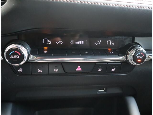 Mazda 3 2.0 e-SkyActiv-X M Hybrid 180 Comfort Bose