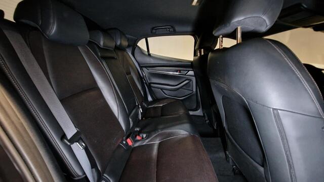 Mazda 3 2.0 e-SkyActiv-X M Hybrid 186 Comfort | Leder | Bose Audio