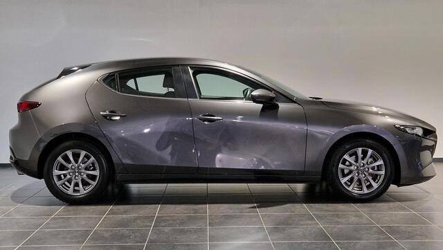 Mazda 3 2.0 e-SkyActiv-X M Hybrid 186 Comfort | Leder | Bose Audio