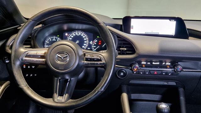 Mazda 3 2.0 e-SkyActiv-X M Hybrid 186 Comfort | Leder | Bose Audio