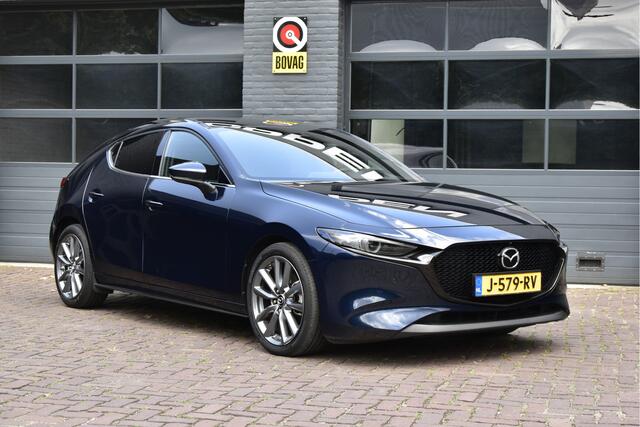 Mazda 3 2.0 e-SkyActiv-G GT-M Hybrid