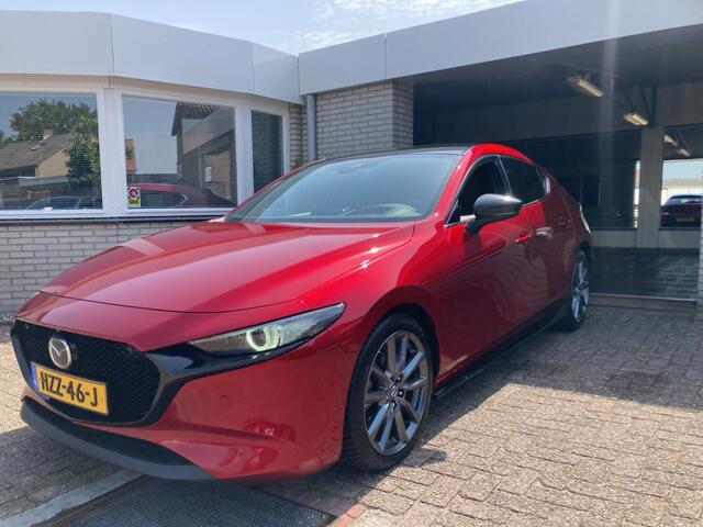 Mazda 3 2.0 SkyActiv 122pk Bose / Navi