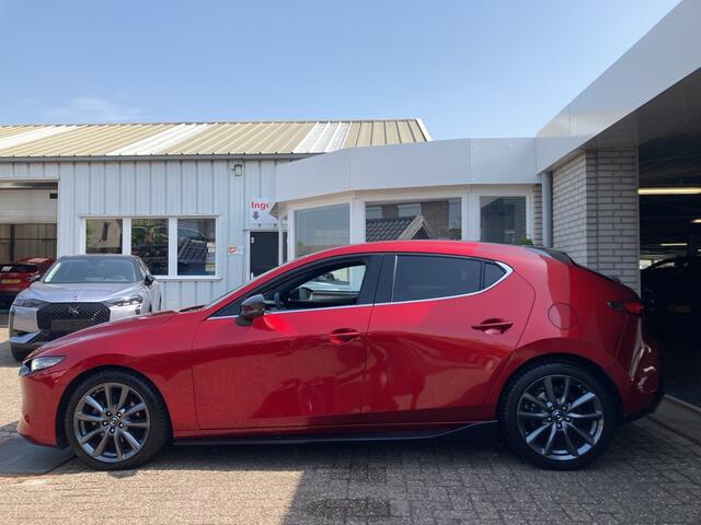 Mazda 3 2.0 SkyActiv 122pk Bose / Navi