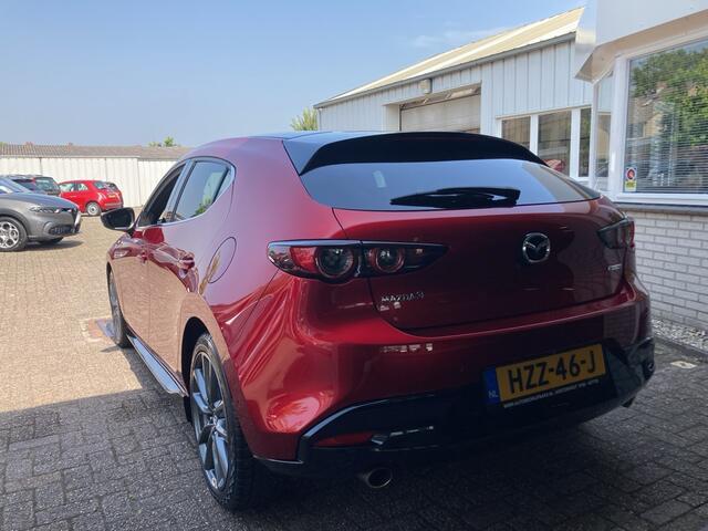 Mazda 3 2.0 SkyActiv 122pk Bose / Navi