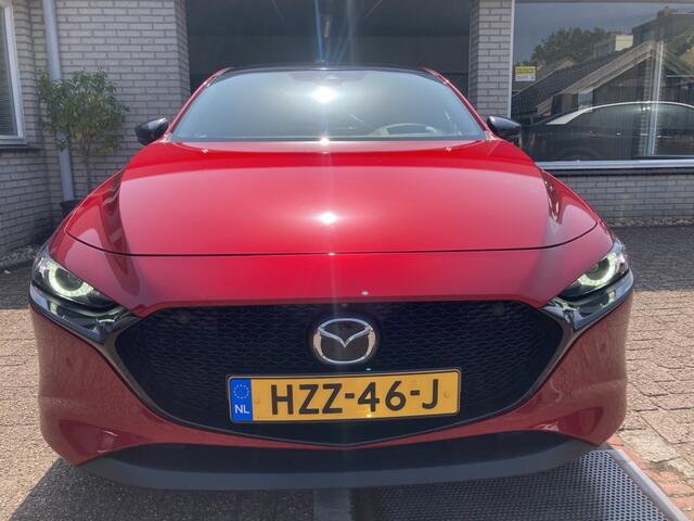 Mazda 3 2.0 SkyActiv 122pk Bose / Navi