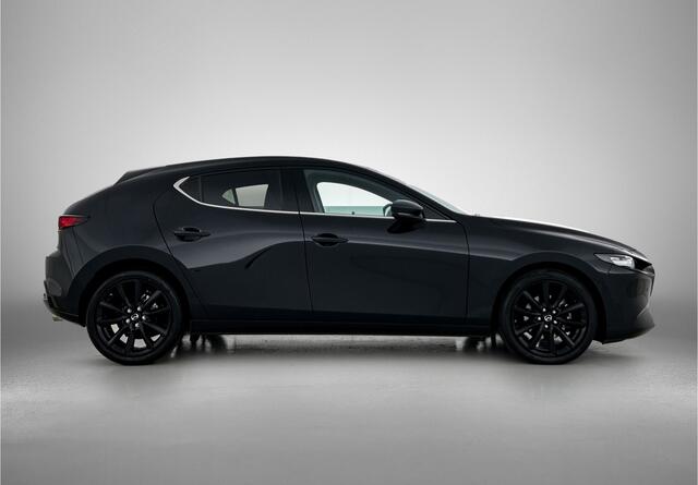 Mazda 3 2.0 e-SkyActiv-X M Hybrid 186 Homura Navigatie | Camera achter | Cruise contr. adaptief | PDC