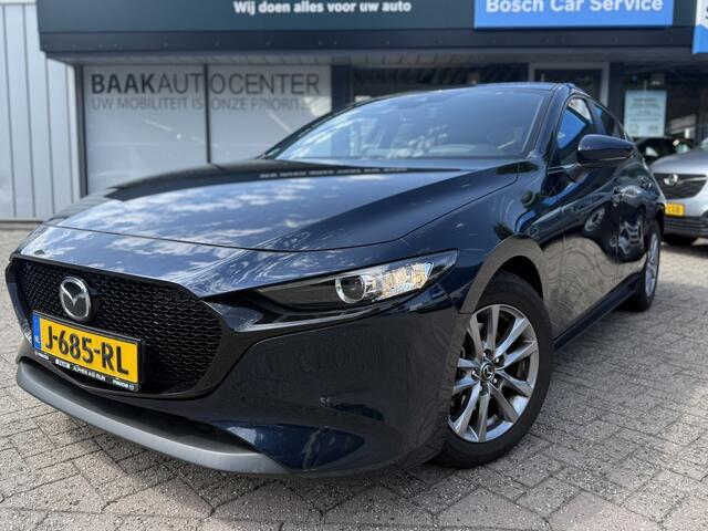Mazda 3 2.0 SA-X 186pk Comfort Bose | Camera