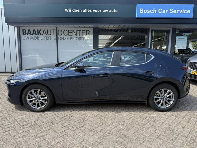 Mazda 3 2.0 SA-X 186pk Comfort Bose | Camera