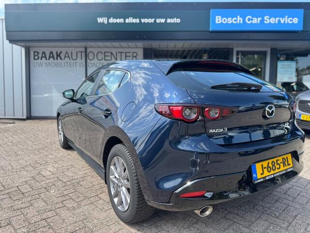 Mazda 3 2.0 SA-X 186pk Comfort Bose | Camera