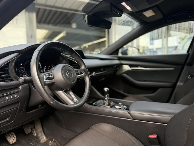 Mazda 3 2.0 SA-X 186pk Comfort Bose | Camera