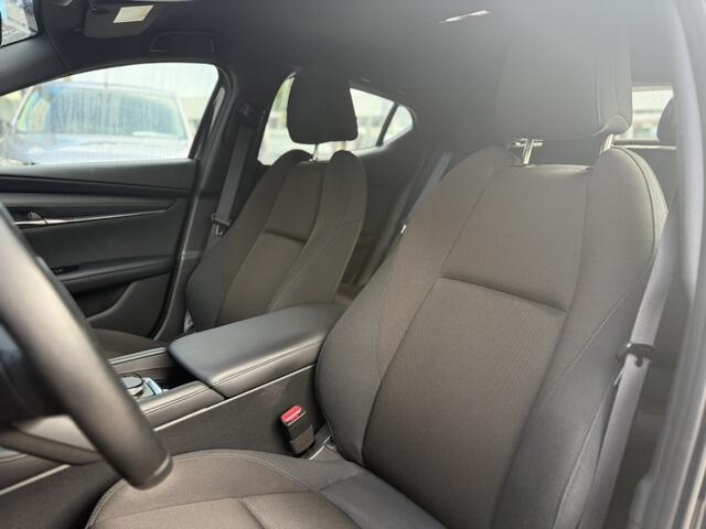 Mazda 3 2.0 SA-X 186pk Comfort Bose | Camera