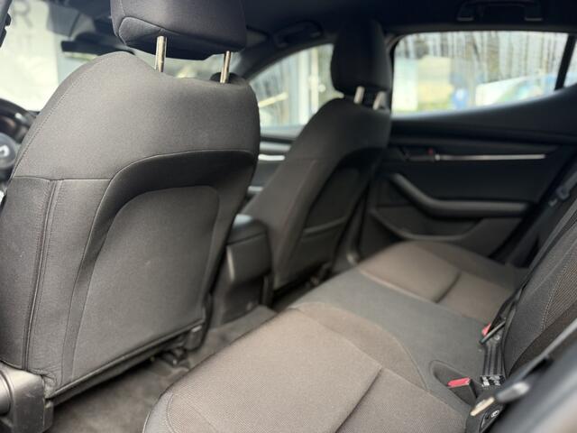 Mazda 3 2.0 SA-X 186pk Comfort Bose | Camera