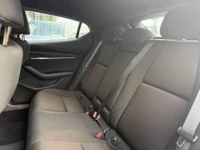 Mazda 3 2.0 SA-X 186pk Comfort Bose | Camera