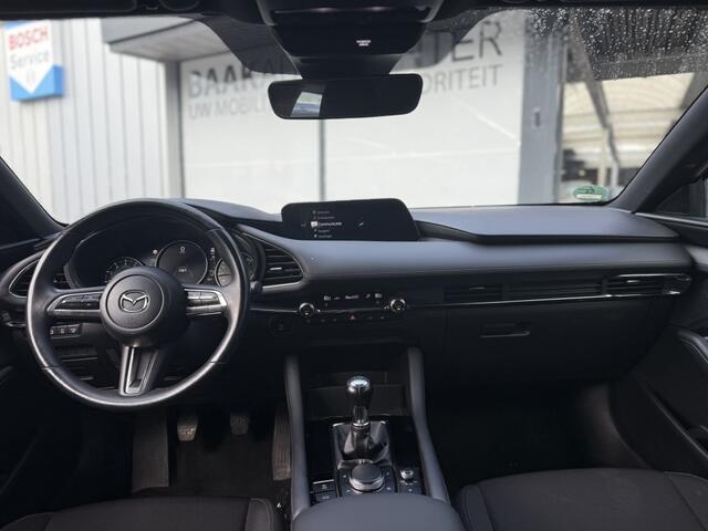 Mazda 3 2.0 SA-X 186pk Comfort Bose | Camera