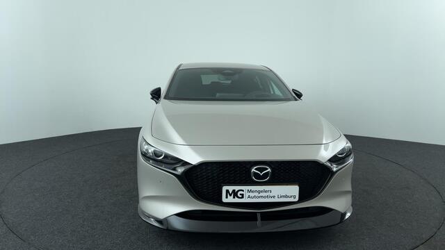 Mazda 3 2.0 e-SkyActiv-X M Hybrid 186 Homura | Aero Pack | 18'' LM velgen | Navigatie