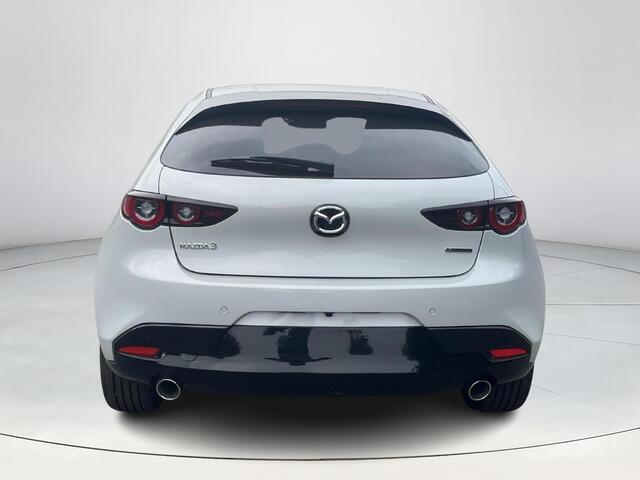 Mazda 3 2.0 e-SkyActiv-X M Hybrid 186 Homura | Apple Carplay/Android Auto | Radar cruise |