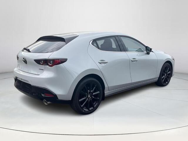 Mazda 3 2.0 e-SkyActiv-X M Hybrid 186 Homura | Apple Carplay/Android Auto | Radar cruise |