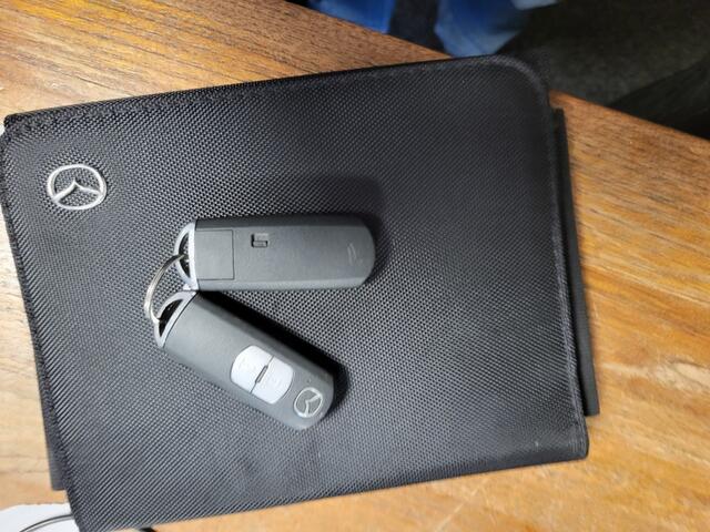 Mazda 3 storing, APK verlopen