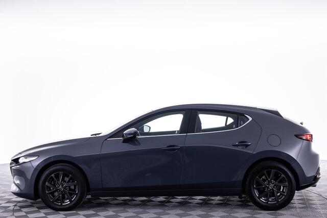 Mazda 3 2.0 e-SkyActiv-G M Hybrid 122 Comfort met Bose TREKHAAK | Bose AUDIO | HEAD-UP DISPLAY | A.CAMERA | KEYLESS ENTRY | APPLE CARPLAY/ANDROID AUTO | NED. AUTO | DEALER ONDERHOUDEN |