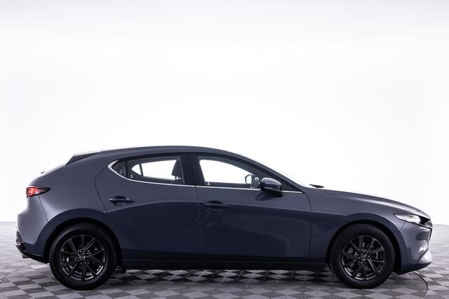 Mazda 3 2.0 e-SkyActiv-G M Hybrid 122 Comfort met Bose TREKHAAK | Bose AUDIO | HEAD-UP DISPLAY | A.CAMERA | KEYLESS ENTRY | APPLE CARPLAY/ANDROID AUTO | NED. AUTO | DEALER ONDERHOUDEN |