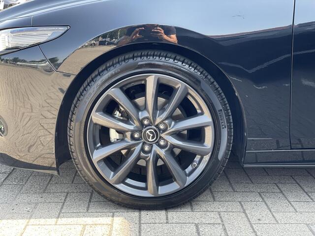 Mazda 3 2.0 e-SkyActiv-G M Hybrid 150 Sportive 1e Eigenaar / Dealer Onderhouden