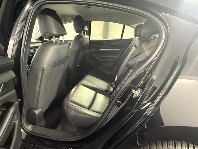 Mazda 3 2.0 e-SkyActiv-X M Hybrid 186 Luxury / Sedan / Luxury / Leder / NL auto / Dealer historie
