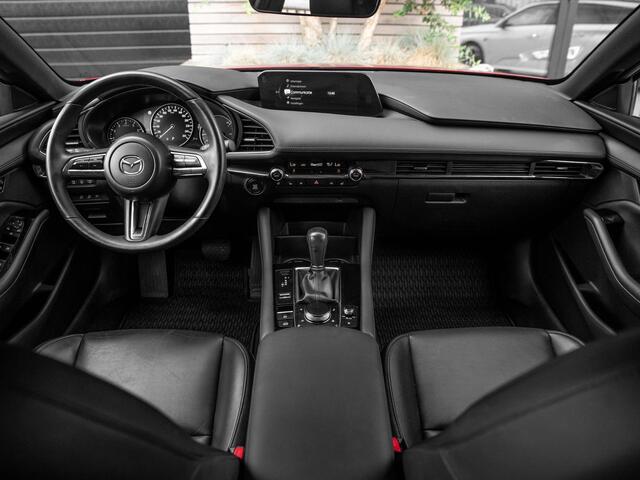 Mazda 3 2.0 e-SkyActiv-G M Hybrid 122 Luxury ACC Leer Memory