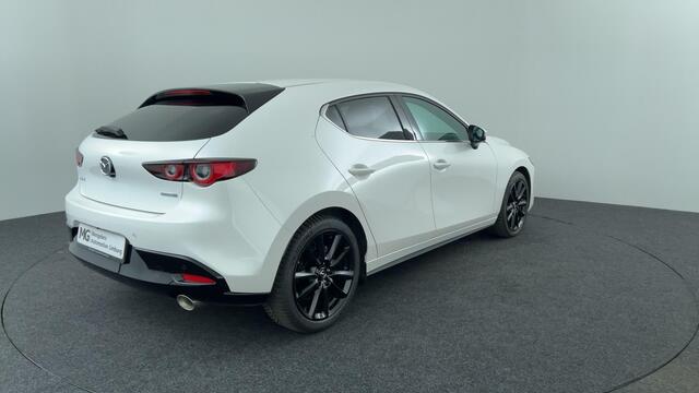 Mazda 3 2.0 e-SkyActiv-X M Hybrid 186 Luxury Automaat
