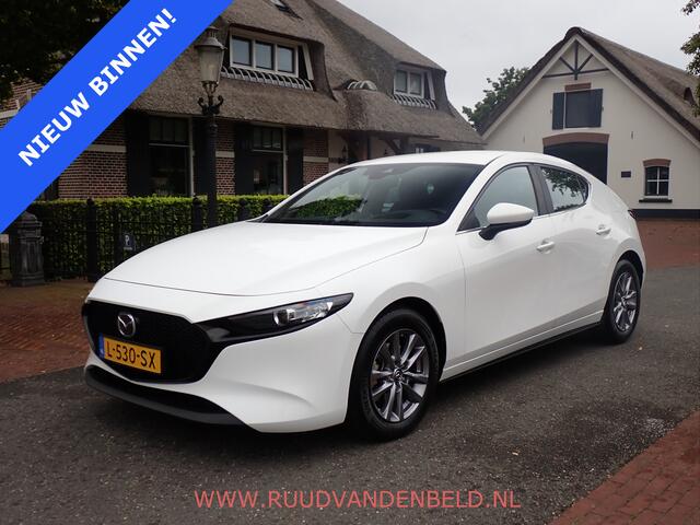 Mazda 3 2.0 e-SkyActiv-G M Hybrid HEADUP / ACC / CARPLAY / DAB