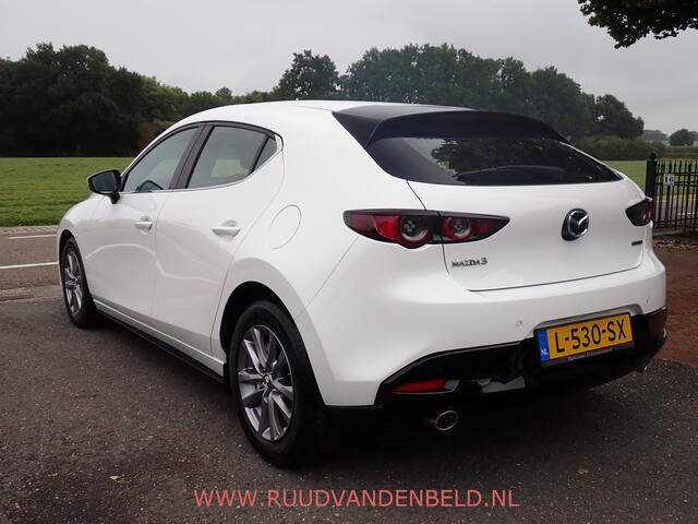 Mazda 3 2.0 e-SkyActiv-G M Hybrid HEADUP / ACC / CARPLAY / DAB