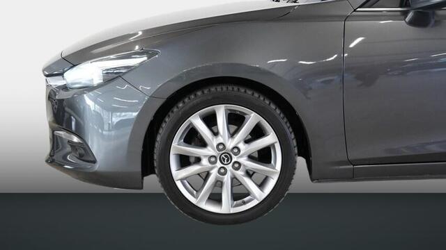 Mazda 3 2.0 SkyActiv-G 120 TS