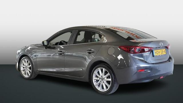 Mazda 3 2.0 SkyActiv-G 120 TS