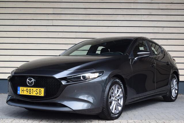 Mazda 3 2.0 e-SkyActiv-X M Hybrid 180 Comfort met Bose - Dealer onderhouden - Afneembare trekhaak