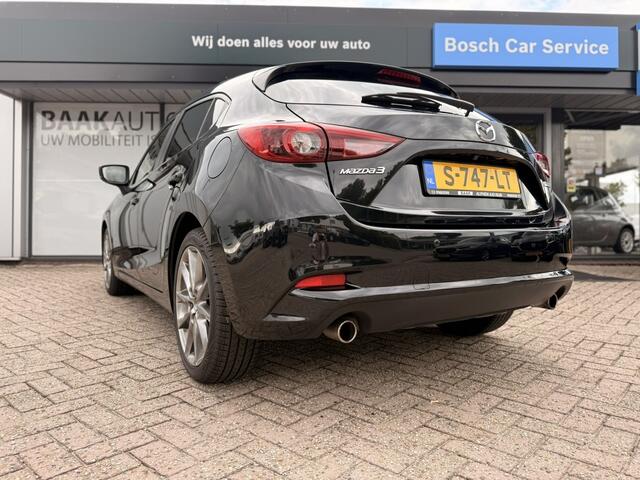 Mazda 3 2.0 S.A. 120 SkyLease + | camera | Automaat