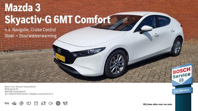 Mazda 3 2.0 E-SA-G COMFORT