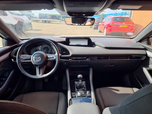 Mazda 3 2.0 E-SA-G COMFORT