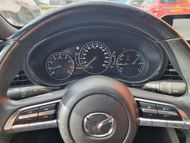 Mazda 3 2.0 E-SA-G COMFORT