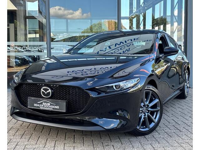 Mazda 3 2.5 E-SA-G TAKUMI AUTOMAAT NAVI LMV PDC-CAMERA