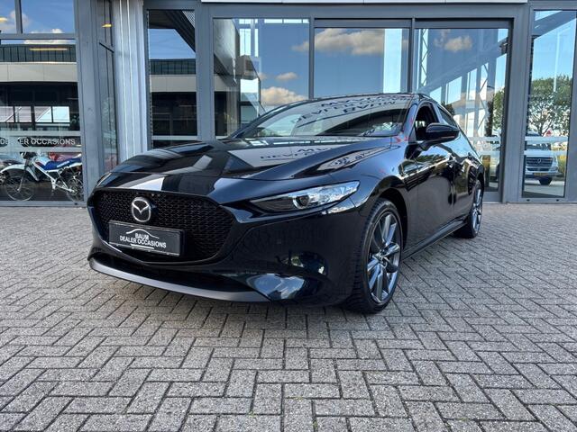 Mazda 3 2.5 E-SA-G TAKUMI AUTOMAAT NAVI LMV PDC-CAMERA