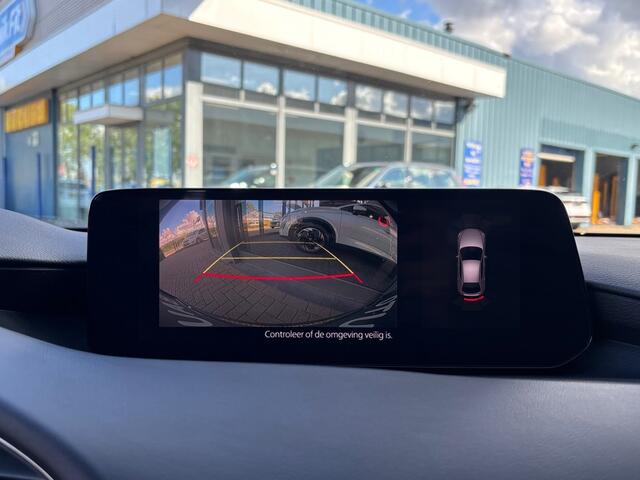 Mazda 3 2.5 E-SA-G TAKUMI AUTOMAAT NAVI LMV PDC-CAMERA