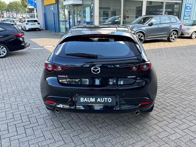 Mazda 3 2.5 E-SA-G TAKUMI AUTOMAAT NAVI LMV PDC-CAMERA