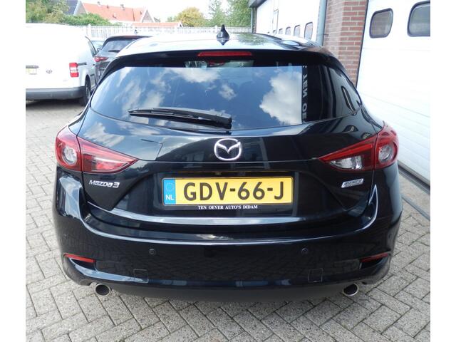 Mazda 3 2.0 GTM 120PK AUTOMAAT/CAMERA/18 INCH VELGEN