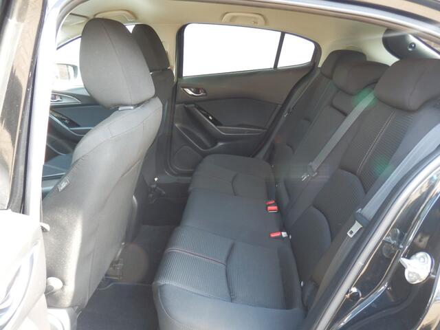 Mazda 3 2.0 GTM 120PK AUTOMAAT/CAMERA/18 INCH VELGEN