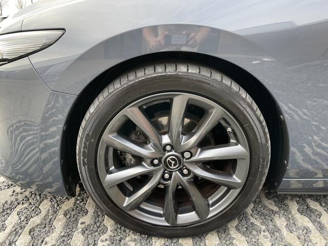 Mazda 3 2.0 e-SkyActiv-G 122 M Hybrid Luxury | TREKHAAK | LEDER | BOSE | APPLE CARPLAY