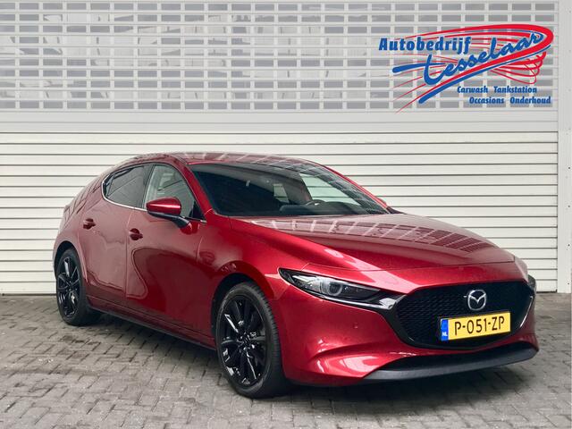 Mazda 3 2.0 e-SkyActiv-G M Hybrid 150 Sportive Rijklaarprijs!