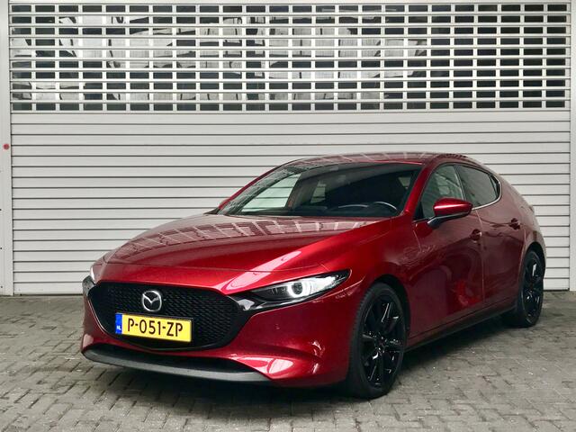 Mazda 3 2.0 e-SkyActiv-G M Hybrid 150 Sportive Rijklaarprijs!