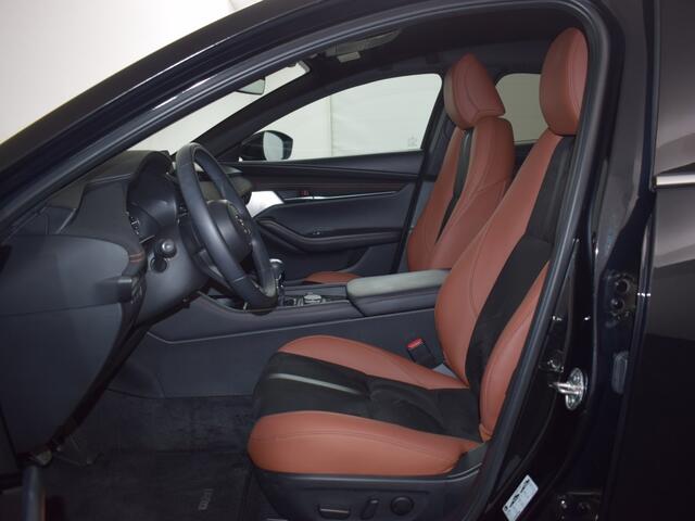 Mazda 3 2.0 e-SkyActiv-G M Hybrid (150 pk) Nagisa | Keyless o Camera