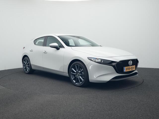 Mazda 3 2.5 e-SkyActiv-G Centre-line | demo voordeel