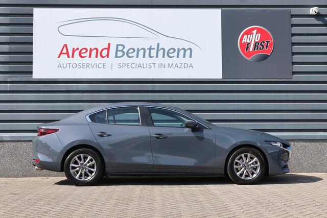 Mazda 3 2.0 e-SkyActiv-G M Hybrid 122 Comfort